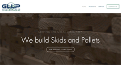 Desktop Screenshot of gllpinc.com